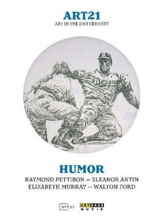 art 21: Humor, 1 DVD