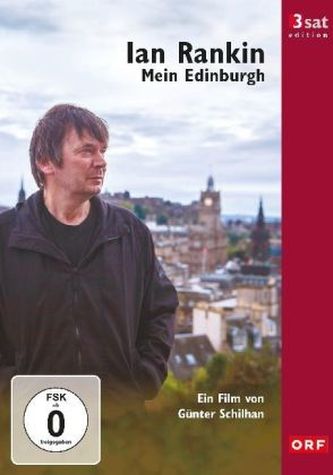 Ian Rankin - Mein Edinburgh, 1 DVD