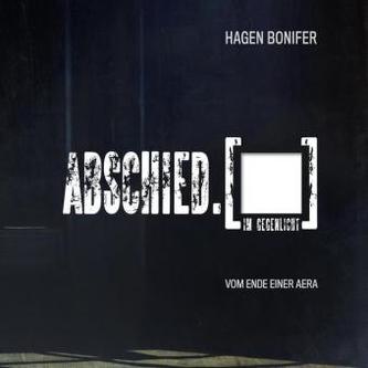 Abschied. Im Gegenlicht