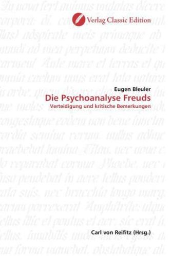 Die Psychoanalyse Freuds