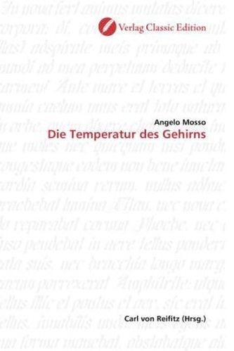 Die Temperatur des Gehirns