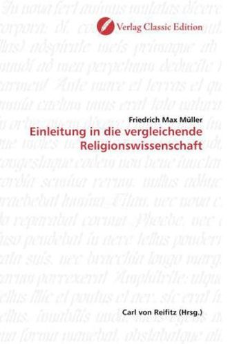 Einleitung in die vergleichende Religionswissenschaft