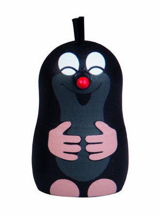 Detoa Krtko magnet rehtajúci sa