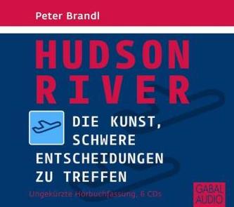 Hudson River, 6 Audio-CDs