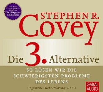Die 3. Alternative, 14 Audio-CDs