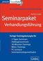 Seminarpaket Verhandlungsführung, CD-ROM