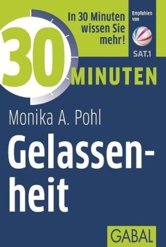 Gelassenheit