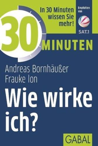 Wie wirke ich?