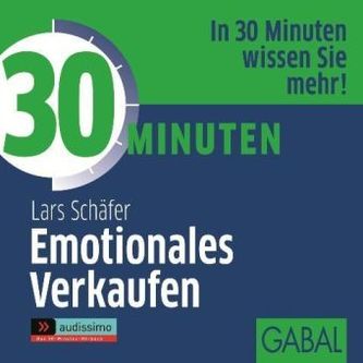 30 Minuten Emotionales Verkaufen, Audio-CD