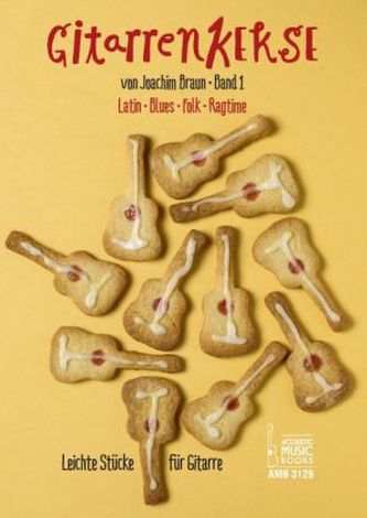 Gitarrenkekse. Bd.1