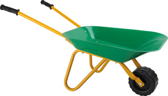 Small Foot Záhradné kolieska zelená