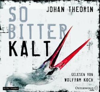 So bitterkalt, 6 Audio-CDs