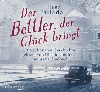 Der Bettler, der Glück bringt, 2 Audio-CDs