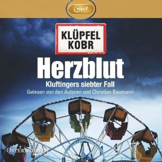 Herzblut, 2 MP3-CDs