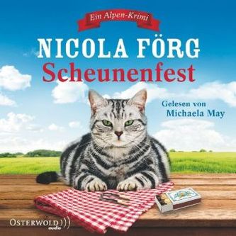 Scheunenfest, 5 Audio-CDs