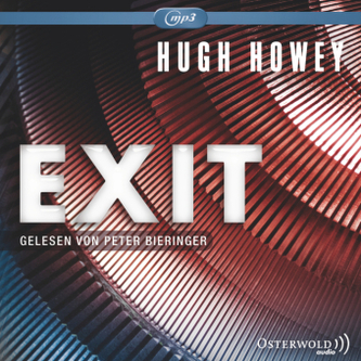Exit, 2 MP3-CDs