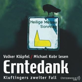 Erntedank, 3 Audio-CDs