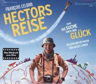 Hectors Reise, 4 Audio-CDs