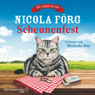 Scheunenfest, 5 Audio-CDs