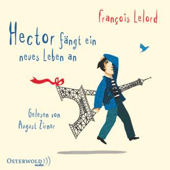 Hector fängt ein neues Leben an, 4 Audio-CDs