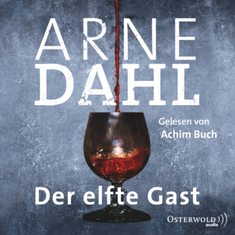 Der elfte Gast, 6 Audio-CDs