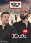 My Klufti (Live), 1 DVD