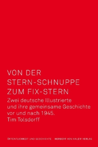 Von der Stern-Schnuppe zum Fix-Stern