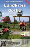 KKV Rad- und Wanderkarte Landkreis Gotha