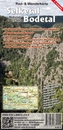 KKV Rad- und Wanderkarte Selketal - Bodetal
