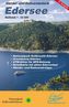 KKV Rad- und Wanderkarte Edersee