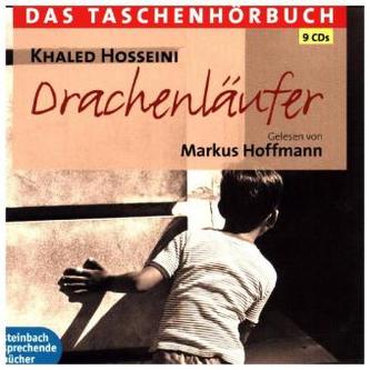 Drachenläufer, 9 Audio-CDs
