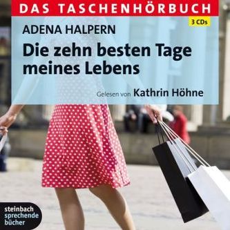 Die zehn besten Tage meines Lebens, 3 Audio-CDs