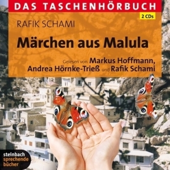 Märchen aus Malula, 2 Audio-CDs