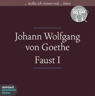 Faust Tl.1, 4 Audio-CDs