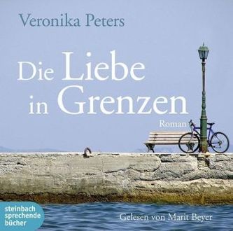 Die Liebe in Grenzen, 4 Audio-CDs