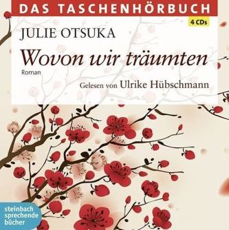 Wovon wir träumten, 4 Audio-CDs