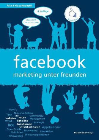 Facebook, Marketing unter Freunden