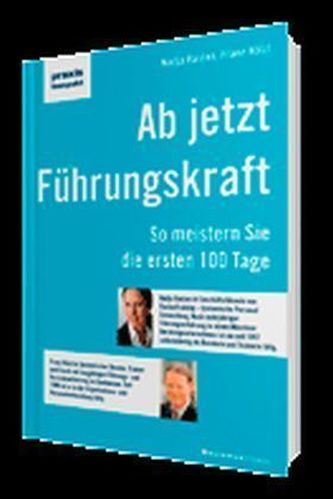 Ab jetzt Führungskraft