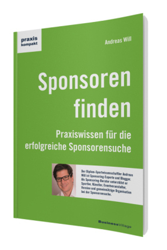 Sponsoren finden