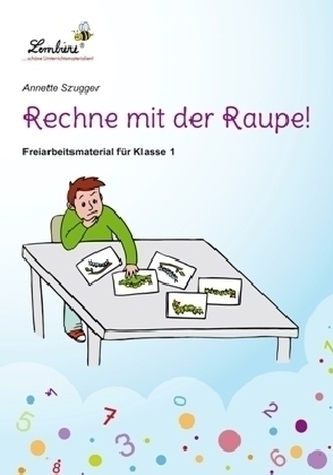 Rechne mit der Raupe!