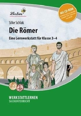 Die Römer, Set mit CD-ROM