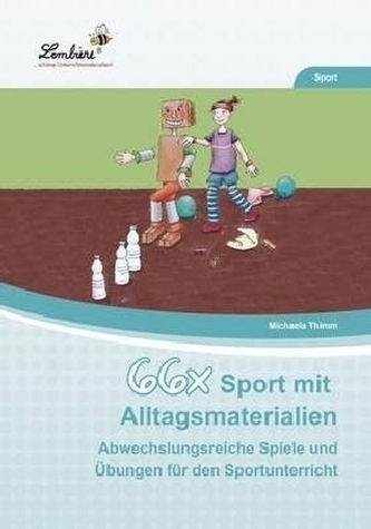 66x Sport mit Alltagsmaterialien