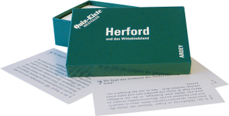 Quiz-Kiste Westfalen (Spiel), Herford und das Wittekindsland