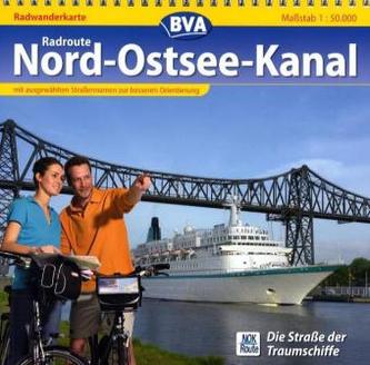 Radroute Nord-Ostsee-Kanal