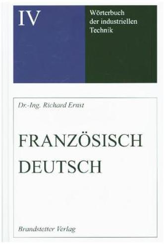 Französisch-Deutsch /Français-Allemand