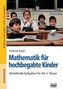 Mathematik für hochbegabte Kinder, 3. Klasse