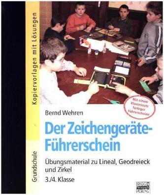 Der Zeichengeräte-Führerschein