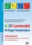 ASDF-Lernmodul, Arbeitsheft
