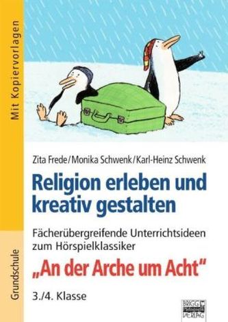 Religion erleben und kreativ gestalten
