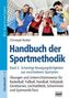 Schwierige Bewegungsfertigkeiten aus verschiedenen Sportarten